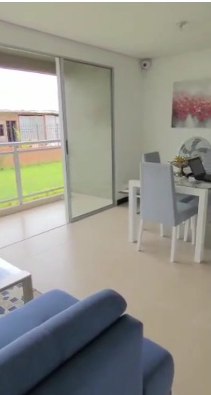 Apartamento para la venta en conjunto barrio las mercedes