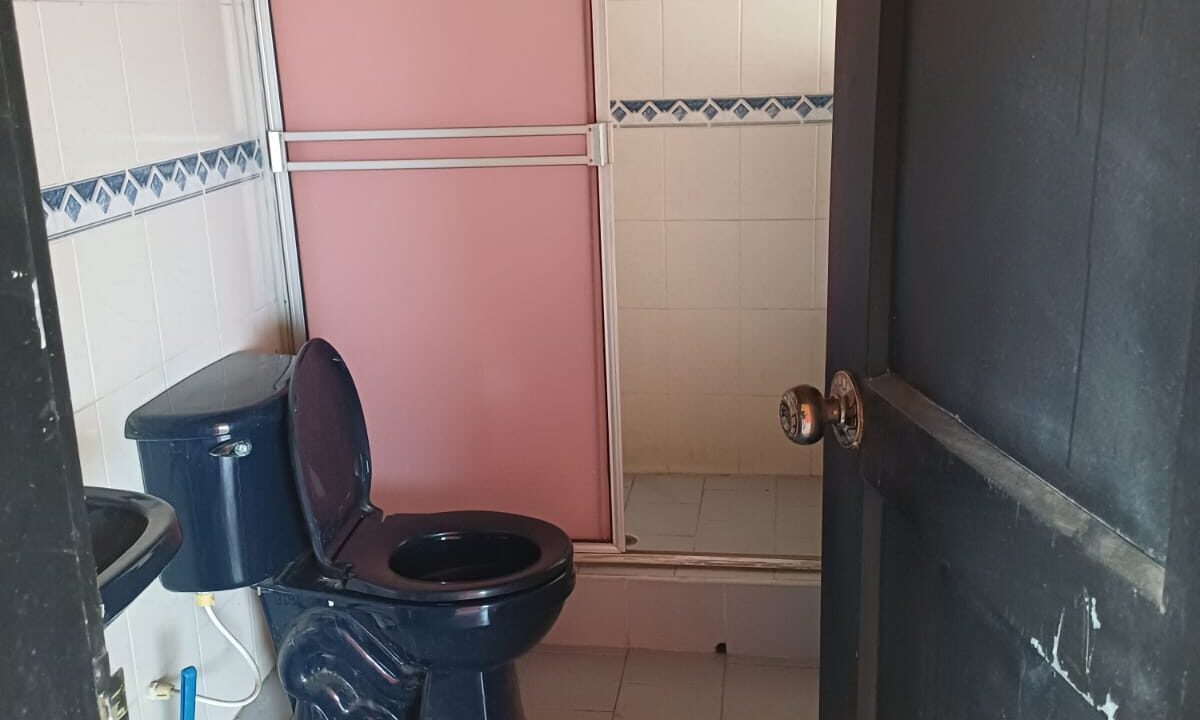 baño apartaestudio