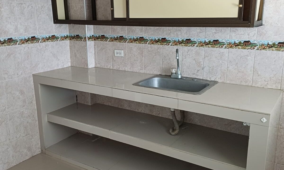 cocina piso 1