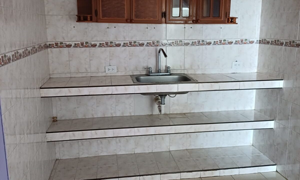 cocina piso 2