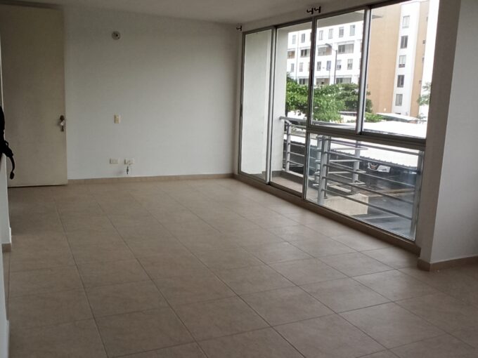 Apartamento para venta en conjunto cerrado