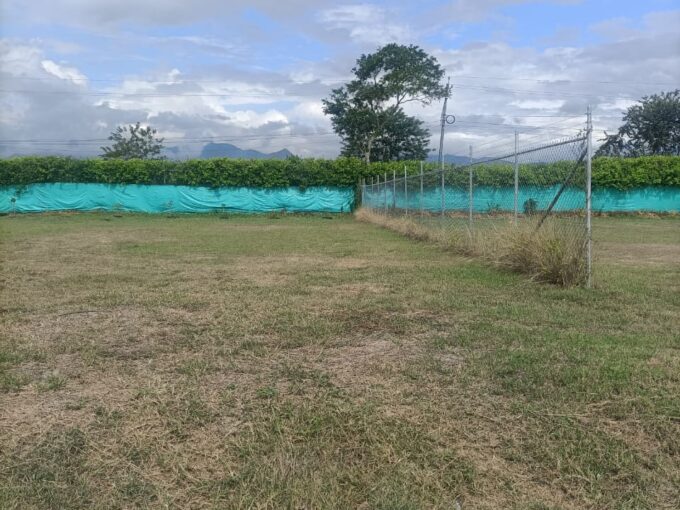 Lote esquinero para venta Mata Palo, Rozo