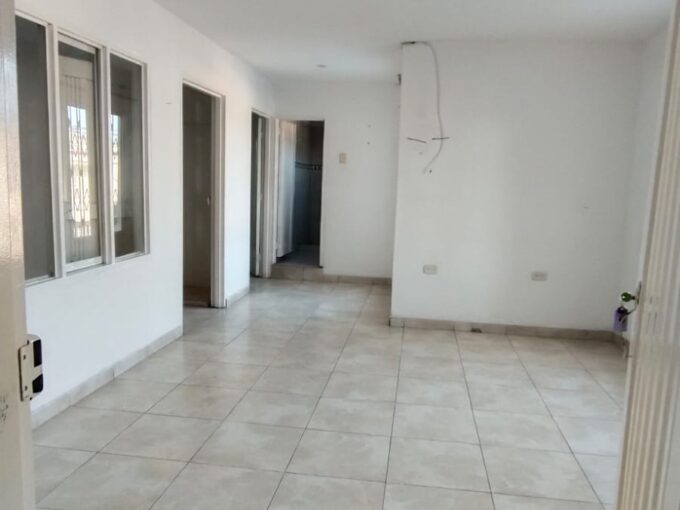 APARTAMENTO EN ZAMORANO PARA ALQUILER SEGUNDO PISO